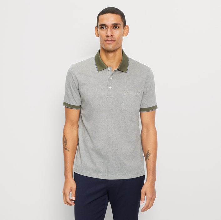 OLYMP Casual Jersey – Afbeelding 1 van 6 OLYMP Casual Jersey – Afbeelding 1 van 6