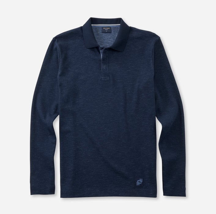OLYMP Casual Jersey – Immagine 1 di 2 OLYMP Casual Jersey – Immagine 1 di 2