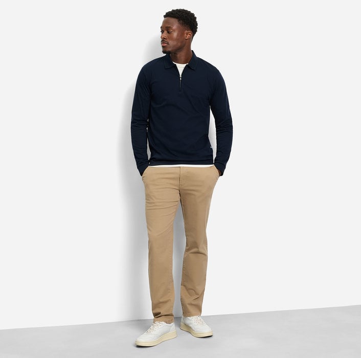 OLYMP Casual Jersey – Immagine 2 di 7 OLYMP Casual Jersey – Immagine 2 di 7