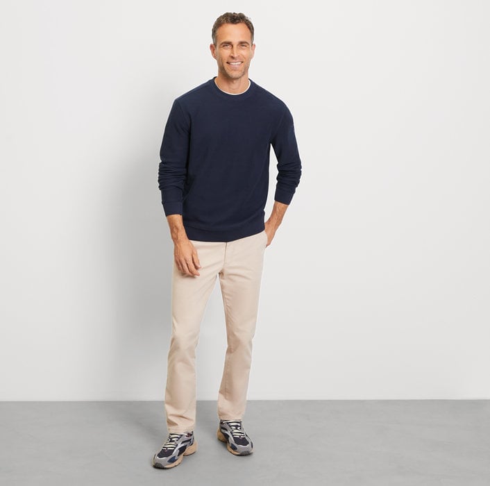 OLYMP Casual Wirk – Bild 2 von 6 OLYMP Casual Wirk – Bild 2 von 6