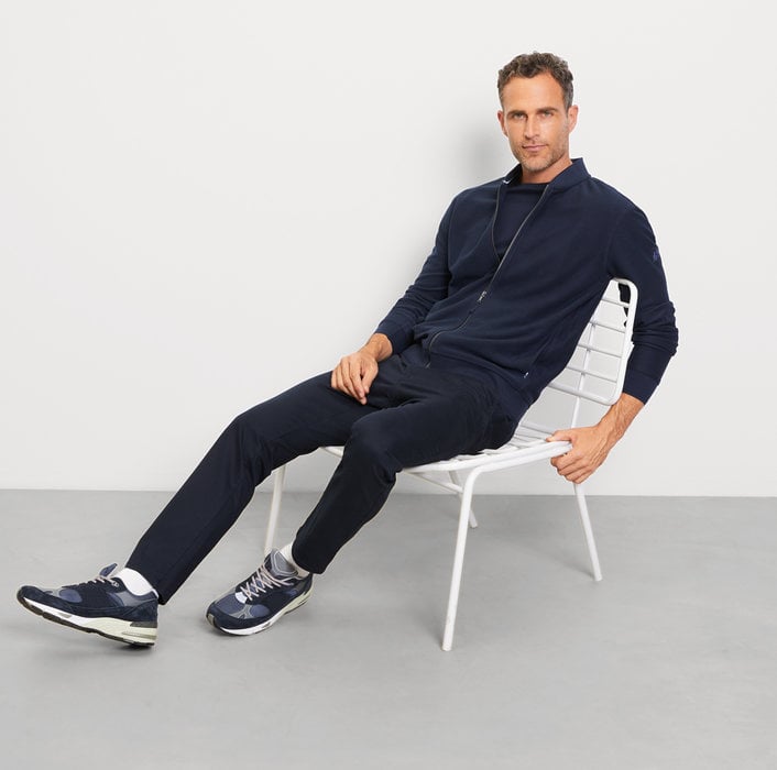 OLYMP Casual Jersey – Image 2 sur 6 OLYMP Casual Jersey – Image 2 sur 6