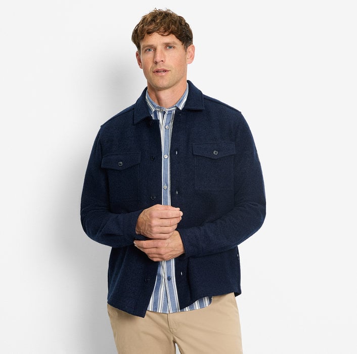 OLYMP Casual Jersey – Immagine 1 di 7 OLYMP Casual Jersey – Immagine 1 di 7