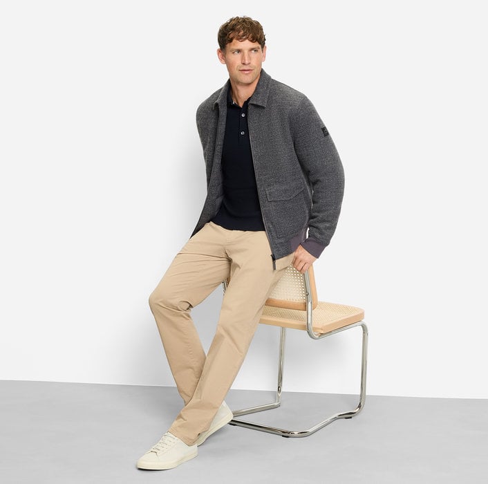 OLYMP Casual Jersey – Image 2 sur 7 OLYMP Casual Jersey – Image 2 sur 7