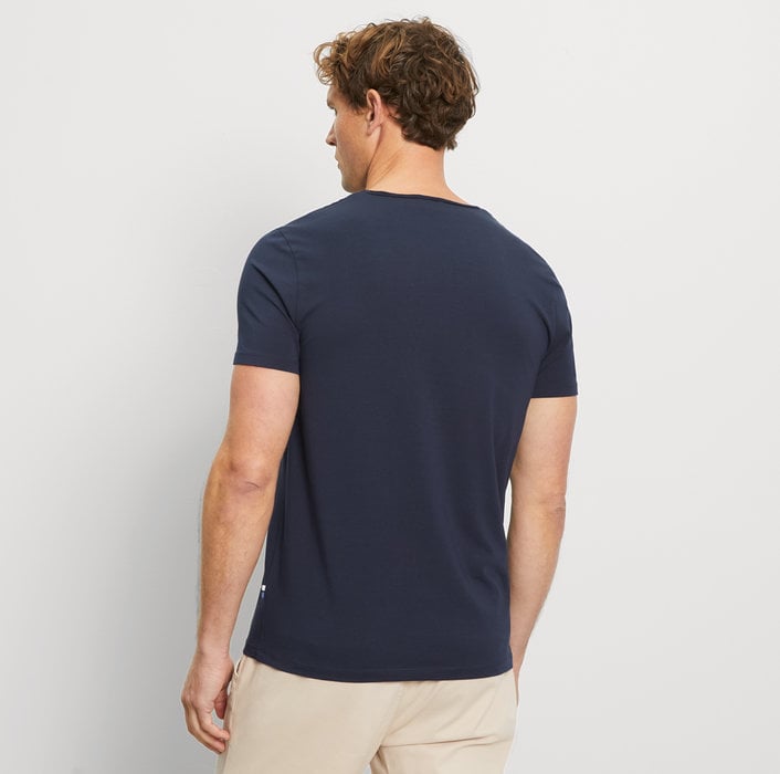 OLYMP Casual Jersey – Afbeelding 5 van 6 OLYMP Casual Jersey – Afbeelding 5 van 6