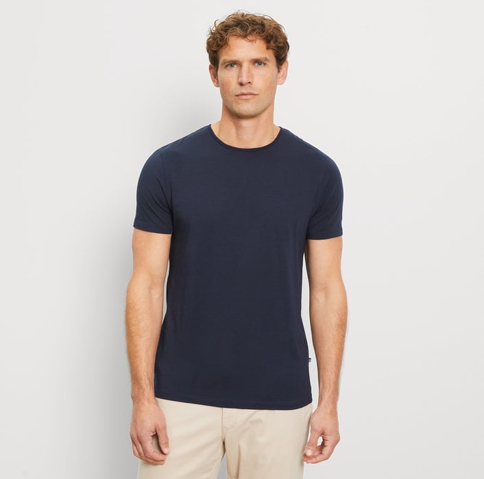 OLYMP Casual Jersey – Afbeelding 1 van 6 OLYMP Casual Jersey – Afbeelding 1 van 6