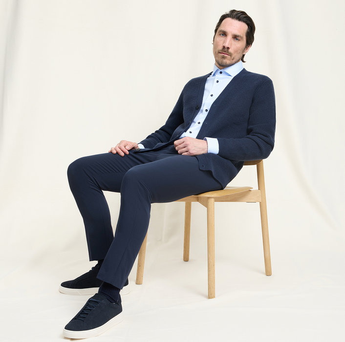 OLYMP SIGNATURE Knitwear – Image 2 of 7 OLYMP SIGNATURE Knitwear – Image 2 of 7