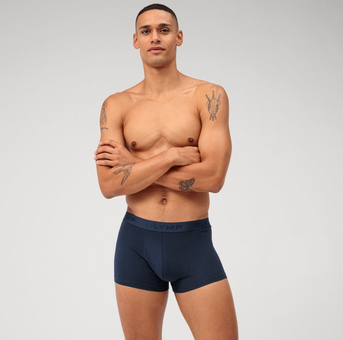 OLYMP boxershorts (set van 3 paar) – Afbeelding 2 van 5 OLYMP boxershorts (set van 3 paar) – Afbeelding 2 van 5