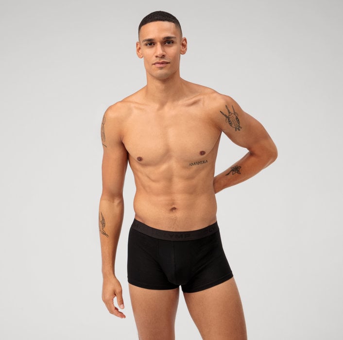 OLYMP boxershorts (set van 3 paar) – Afbeelding 2 van 5 OLYMP boxershorts (set van 3 paar) – Afbeelding 2 van 5