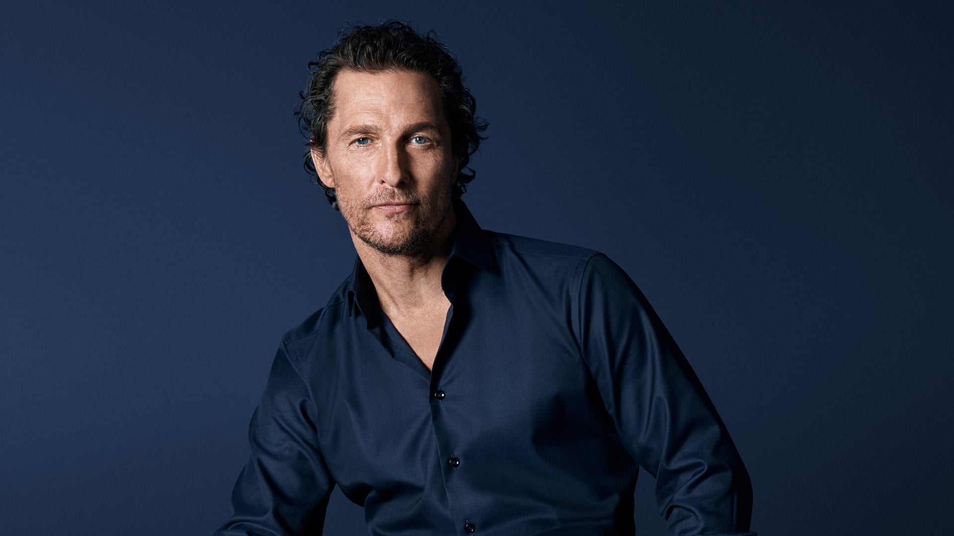 matthew mcconaughey dress shirt Matthew McConaughey The Tonight Show Starring Jimmy Fallon S12 Shirt