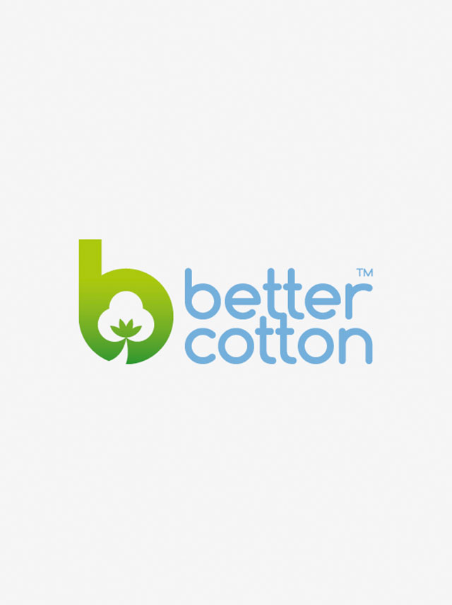 Better Cotton Initiative logo.