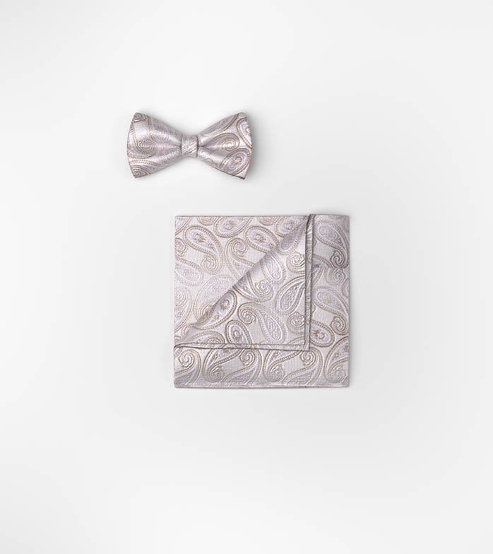 Image du produit: Ensemble nœud papillon / pochette OLYMP Image du produit: Ensemble nœud papillon / pochette OLYMP