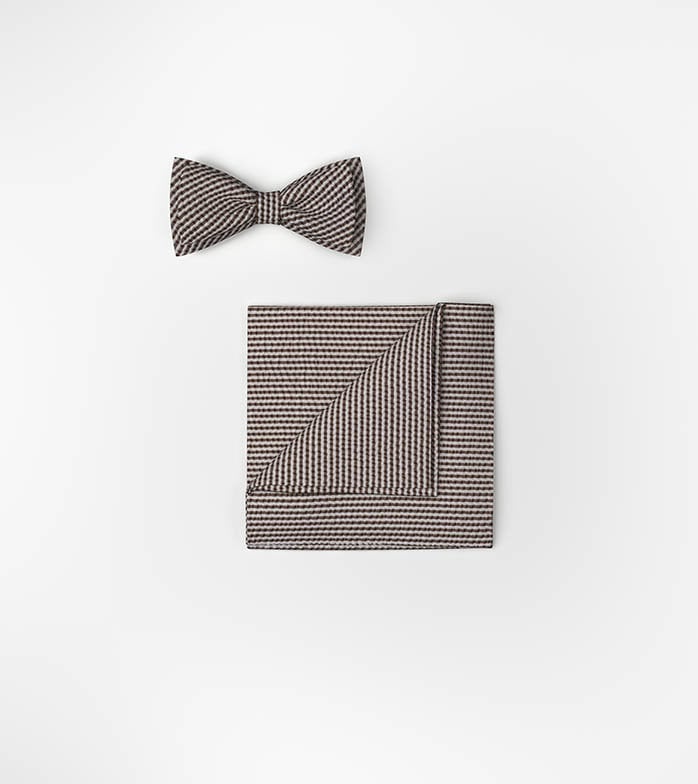 Product image: OLYMP Bow tie / pocket square set Product image: OLYMP Bow tie / pocket square set