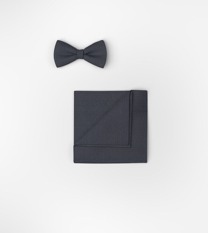Image du produit: Ensemble nœud papillon / pochette OLYMP Image du produit: Ensemble nœud papillon / pochette OLYMP