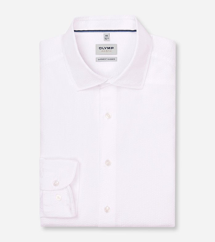 Productafbeelding: OLYMP Level Five garment washed Productafbeelding: OLYMP Level Five garment washed