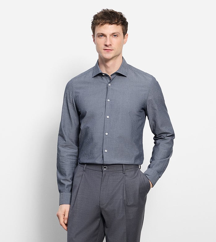 Productafbeelding: OLYMP Level Five garment washed Productafbeelding: OLYMP Level Five garment washed