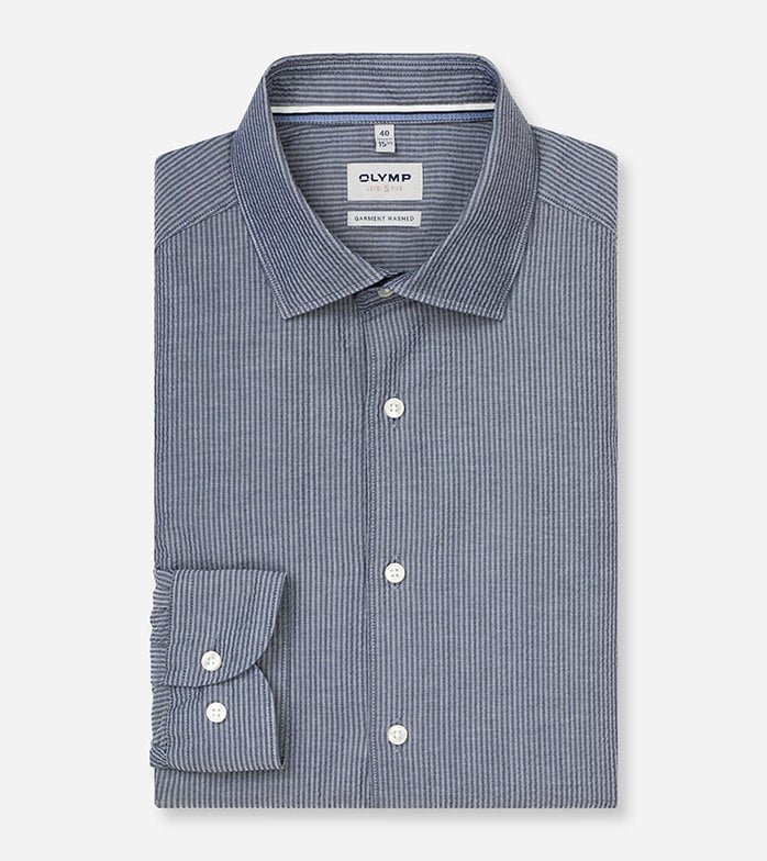 Product image: OLYMP Level Five garment washed Product image: OLYMP Level Five garment washed