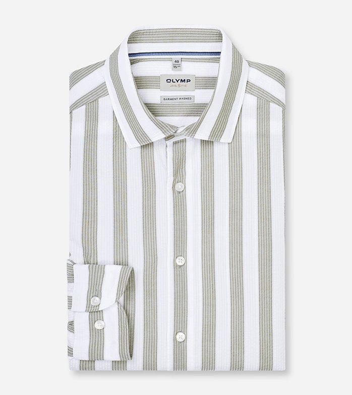 Productafbeelding: OLYMP Level Five garment washed Productafbeelding: OLYMP Level Five garment washed