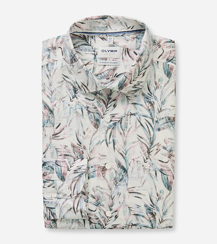 Productafbeelding: OLYMP Level Five garment washed Productafbeelding: OLYMP Level Five garment washed