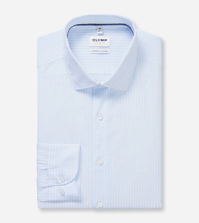Product image: OLYMP Level Five garment washed Product image: OLYMP Level Five garment washed
