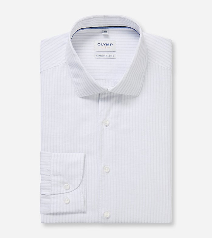Productafbeelding: OLYMP Level Five garment washed Productafbeelding: OLYMP Level Five garment washed