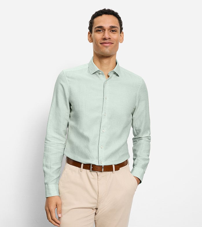 Productafbeelding: OLYMP Level Five garment washed Productafbeelding: OLYMP Level Five garment washed