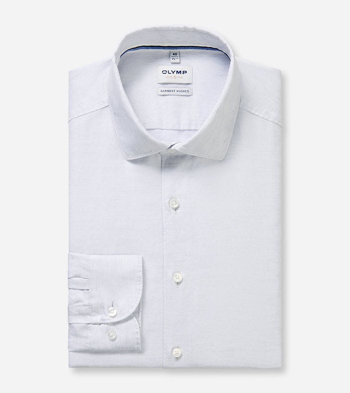 Productafbeelding: OLYMP Level Five garment washed Productafbeelding: OLYMP Level Five garment washed