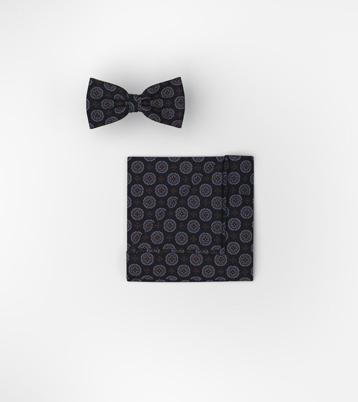 Product image: OLYMP Bow tie / pocket square set Product image: OLYMP Bow tie / pocket square set