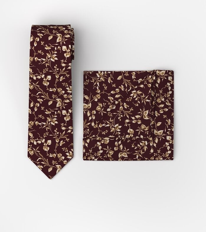 Image du produit: Ensemble cravate/ pochette OLYMP Image du produit: Ensemble cravate/ pochette OLYMP
