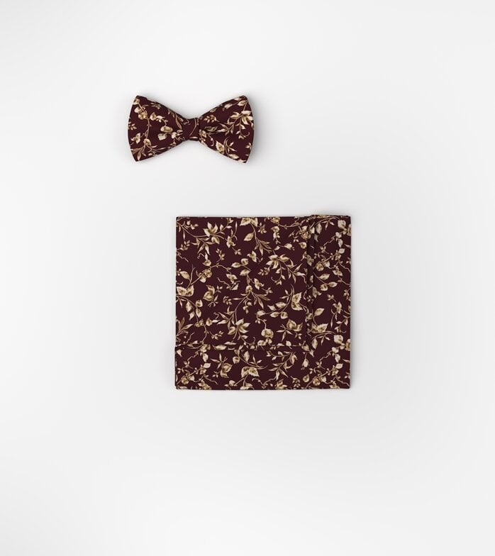 Image du produit: Ensemble cravate/ pochette OLYMP Image du produit: Ensemble cravate/ pochette OLYMP