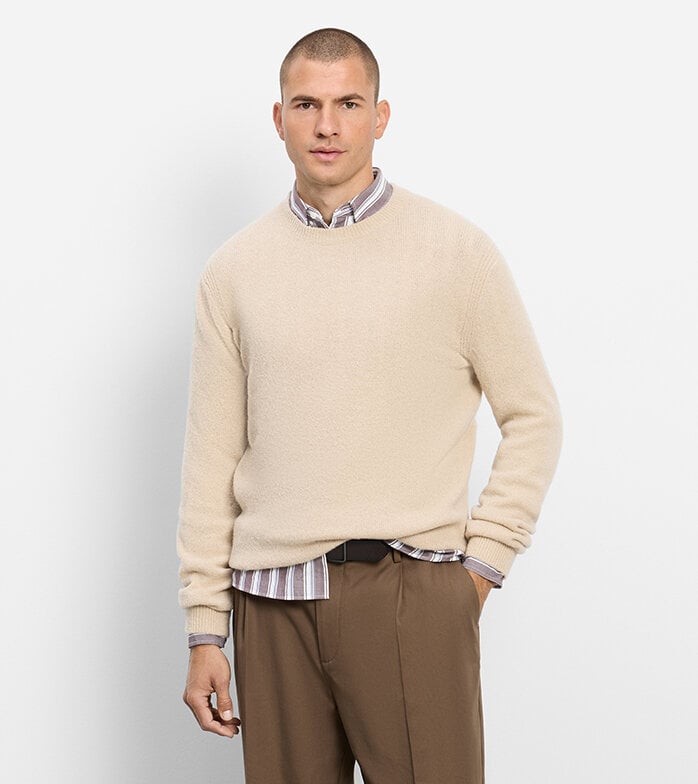 Produktbild: OLYMP Casual Strick Produktbild: OLYMP Casual Strick