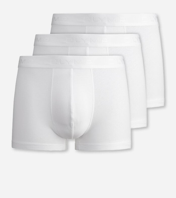 Produktbild: OLYMP Boxershorts (3er-Pack) Produktbild: OLYMP Boxershorts (3er-Pack)