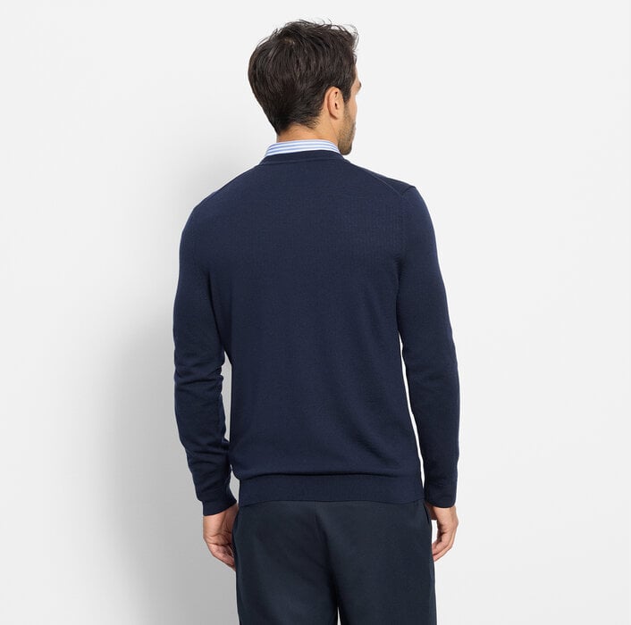 OLYMP Casual Strick – Bild 6 von 7 OLYMP Casual Strick – Bild 6 von 7