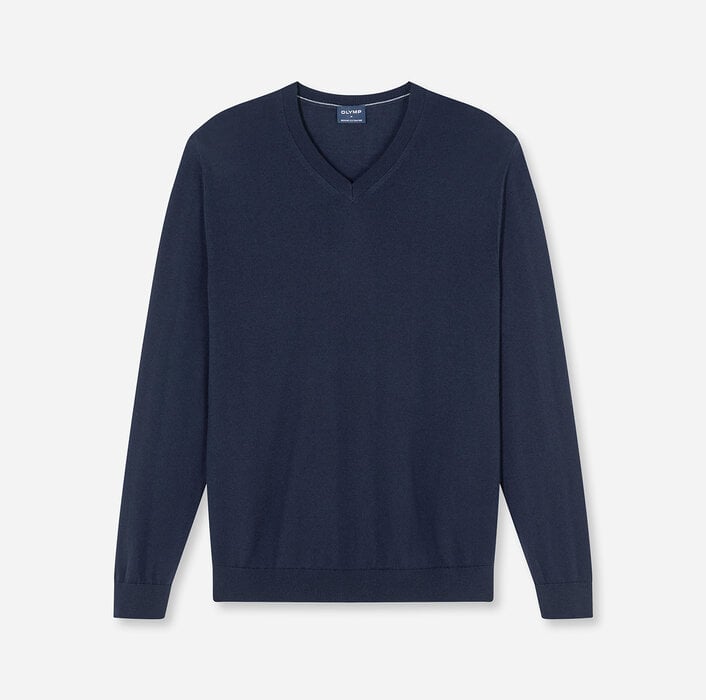 OLYMP Casual Strick – Bild 3 von 7 OLYMP Casual Strick – Bild 3 von 7