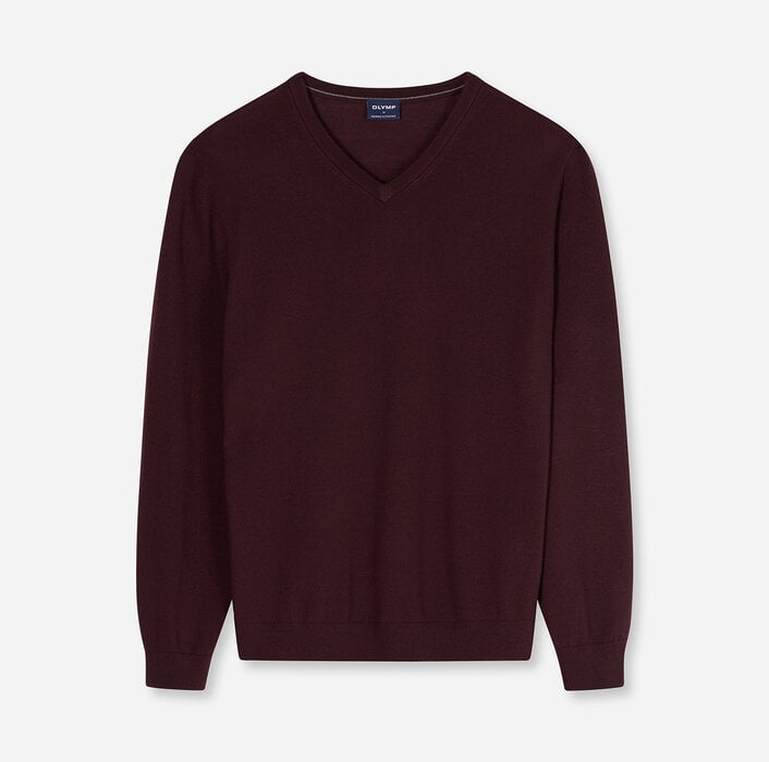 OLYMP Casual Strick – Bild 3 von 7 OLYMP Casual Strick – Bild 3 von 7