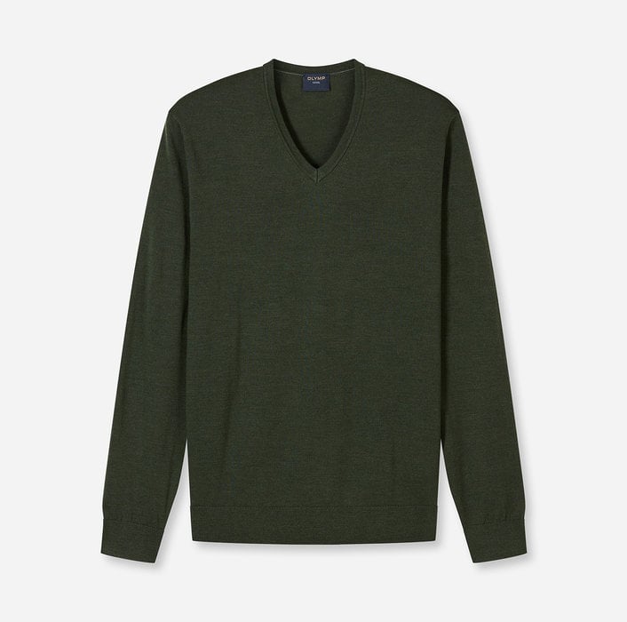 OLYMP Casual Strick – Bild 3 von 7 OLYMP Casual Strick – Bild 3 von 7