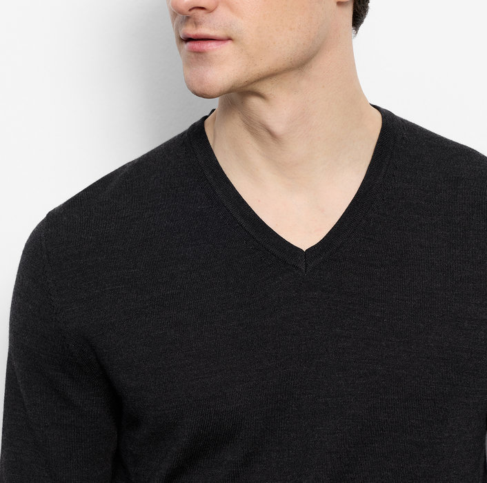 OLYMP Casual Strick – Bild 7 von 7 OLYMP Casual Strick – Bild 7 von 7
