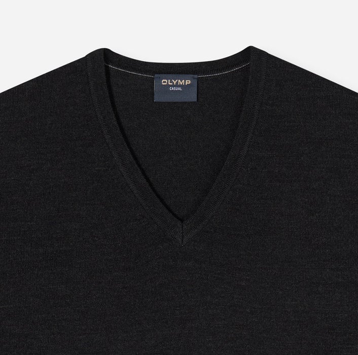 OLYMP Casual Strick – Bild 4 von 7 OLYMP Casual Strick – Bild 4 von 7
