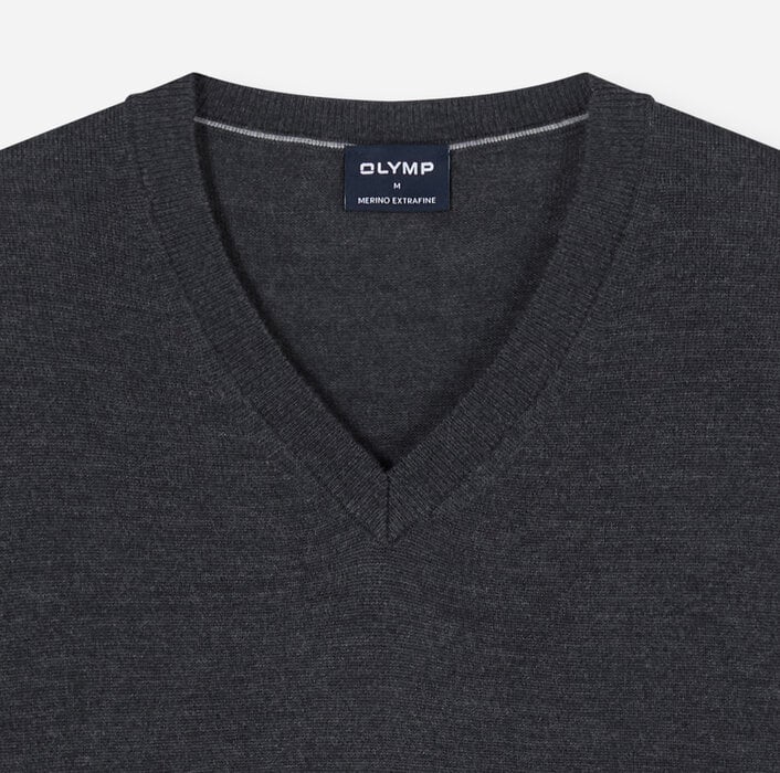 OLYMP Casual Strick – Bild 4 von 7 OLYMP Casual Strick – Bild 4 von 7