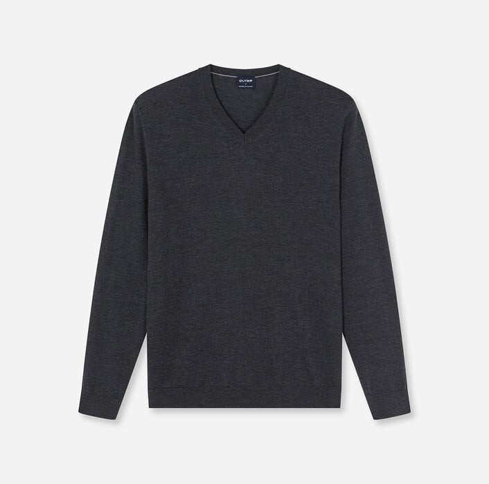 OLYMP Casual Strick – Bild 3 von 7 OLYMP Casual Strick – Bild 3 von 7
