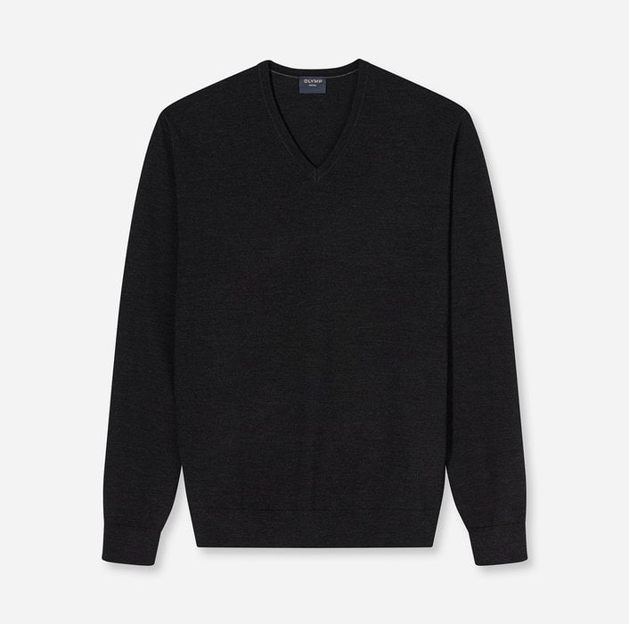 OLYMP Casual Strick – Bild 3 von 7 OLYMP Casual Strick – Bild 3 von 7
