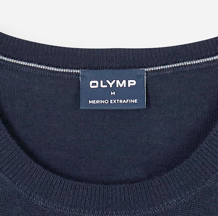 OLYMP Casual Strick – Bild 4 von 7 OLYMP Casual Strick – Bild 4 von 7