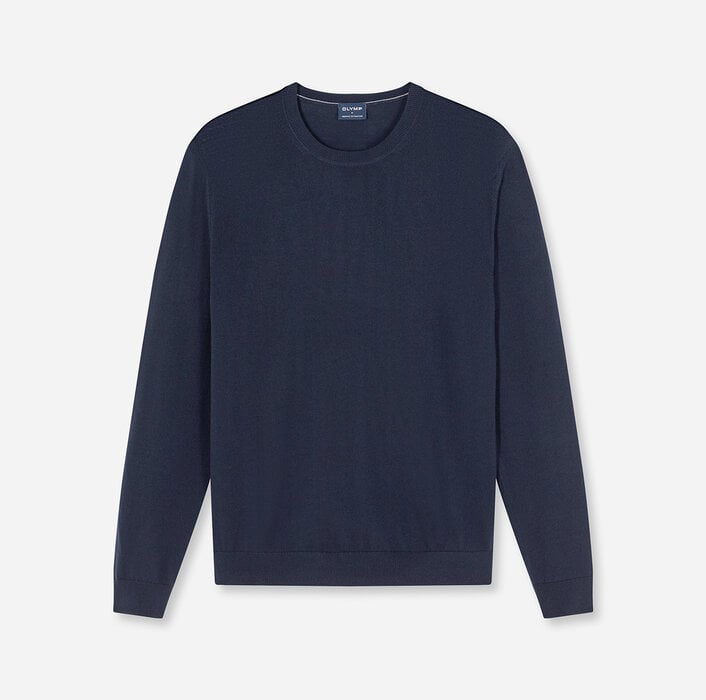OLYMP Casual Strick – Bild 3 von 7 OLYMP Casual Strick – Bild 3 von 7