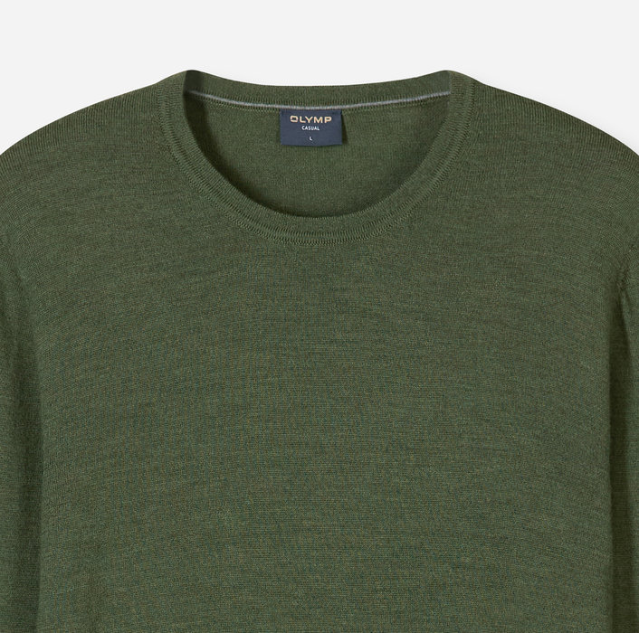 OLYMP Casual Strick – Bild 4 von 7 OLYMP Casual Strick – Bild 4 von 7