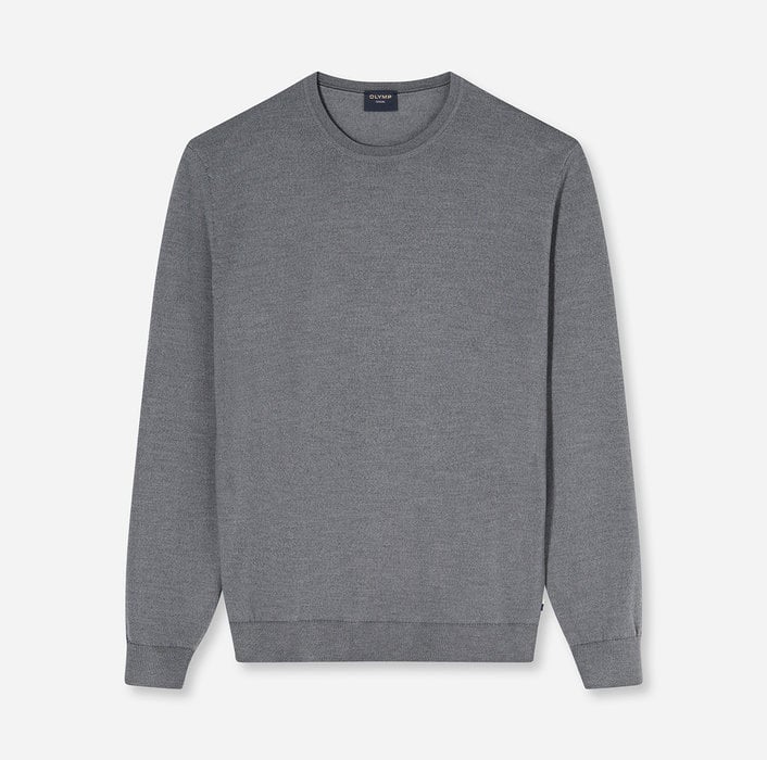 OLYMP Casual Strick – Bild 3 von 7 OLYMP Casual Strick – Bild 3 von 7