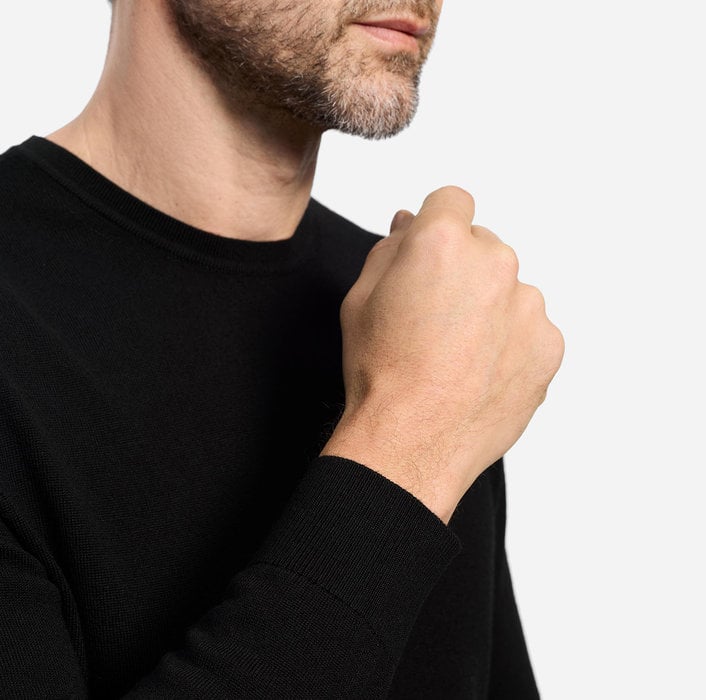 OLYMP Casual Strick – Bild 7 von 7 OLYMP Casual Strick – Bild 7 von 7