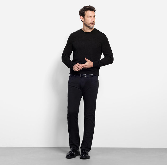 OLYMP Casual Strick – Bild 2 von 7 OLYMP Casual Strick – Bild 2 von 7