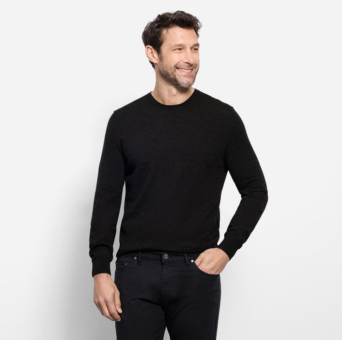 OLYMP Casual Strick – Bild 1 von 7 OLYMP Casual Strick – Bild 1 von 7