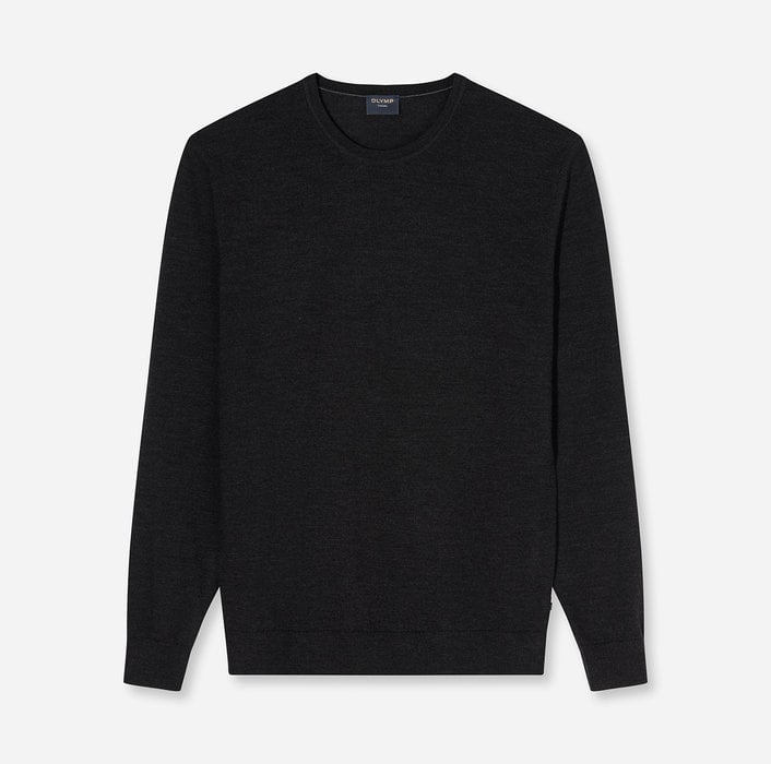OLYMP Casual Strick – Bild 3 von 7 OLYMP Casual Strick – Bild 3 von 7