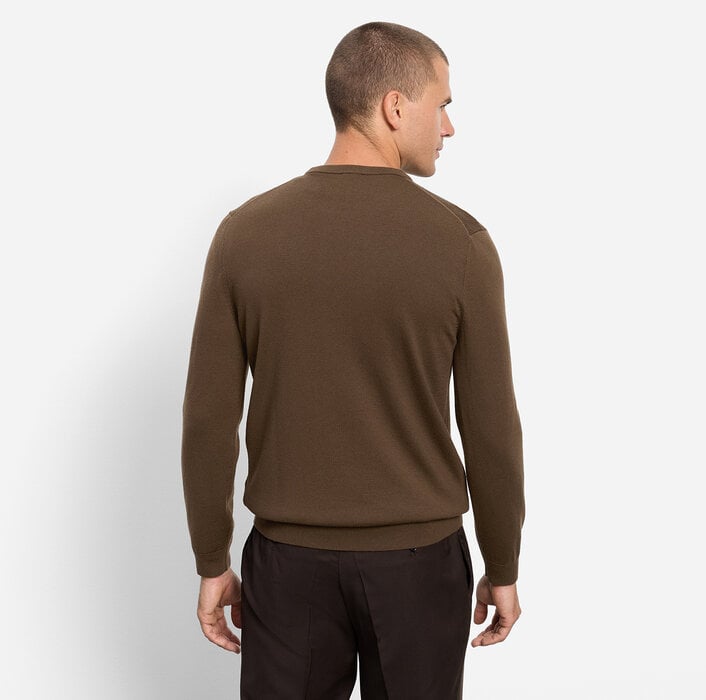 OLYMP Casual Strick – Bild 6 von 7 OLYMP Casual Strick – Bild 6 von 7