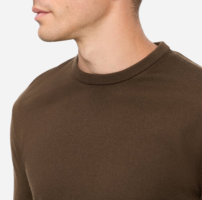 OLYMP Casual Strick – Bild 7 von 7 OLYMP Casual Strick – Bild 7 von 7